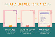 Graphical Instagram Templates - PSD, a Social Media Template by Carole Chevalier (Thumbnail 12 of 13)