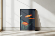 FlowerBloom 5 - Fine Art Photography, an Abstract Photo by Marie Dumora (Thumbnail 2 of 5)
