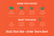 Bigboi Stomse Western Vintage, a Serif Font by timelesstype.co (Thumbnail 8 of 15)