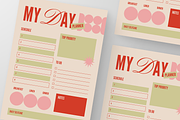 My Day Planner, a Flyer Template by Annora Studio (Thumbnail 5 of 6)
