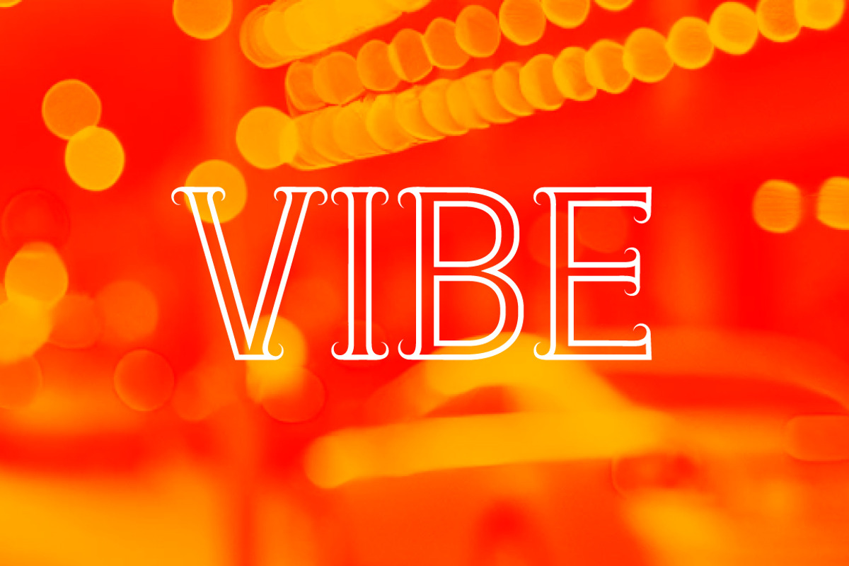 Fancy display fonts, a Slab Serif Font by Guten Tag Vector (Photo 4 of 6)