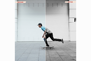 MINIMAL Mobile Lightroom Presets, an Action Add-On by 123PRESETS.COM (Thumbnail 8 of 10)