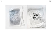 Tracing Paper Mockups, a Print Template by Marie T (Thumbnail 7 of 10)