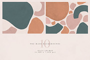 Abstract Shapes & Backgrounds, a Texture Graphic by Basia Stryjecka (Thumbnail 3 of 12)