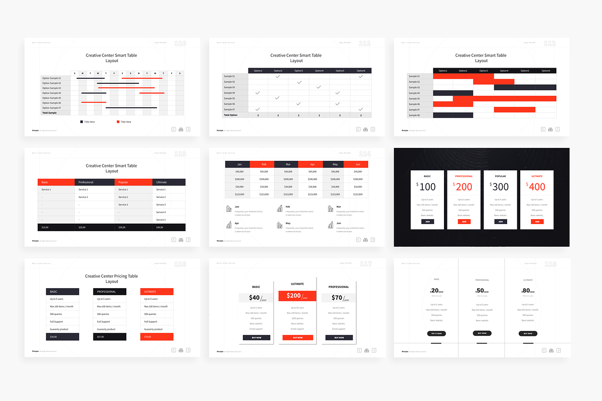 Hope - Powerpoint Template, a Presentation Template by Mikokit (Photo 14 of 18)