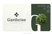 Gardening & Landscape PowerPoint, a Presentation Template by Pixslides (Thumbnail 5 of 7)