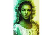 Artistic Oil Painting PS Action, an Action Add-On by Studio Retouch (Thumbnail 10 of 11)