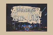 Janetty, a Script Font by AleraStudio (Thumbnail 3 of 6)