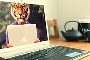 Sony Vaio HD Display Mockup, a Product Mockup by Nuff (Thumbnail 3 of 4)