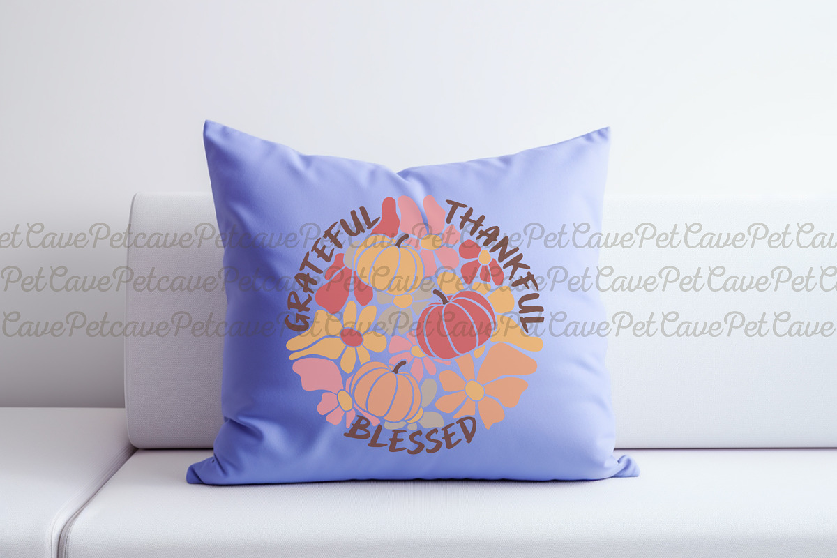 Faithful Thanksgiving Boho Bundle, a Graphic by Pet Cave (Photo 7 of 9)