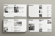 Portfolio Presentation Template, a Presentation Template by RedGiant (Thumbnail 5 of 6)