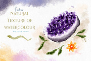 Fantastic Watercolour for Procreate, a Brush Add-On by ArtstudioByKhushbu (Thumbnail 5 of 22)