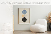 Various 103 Frame Mockup Bundle, a Mockup by mock-ups (Thumbnail 19 of 23)