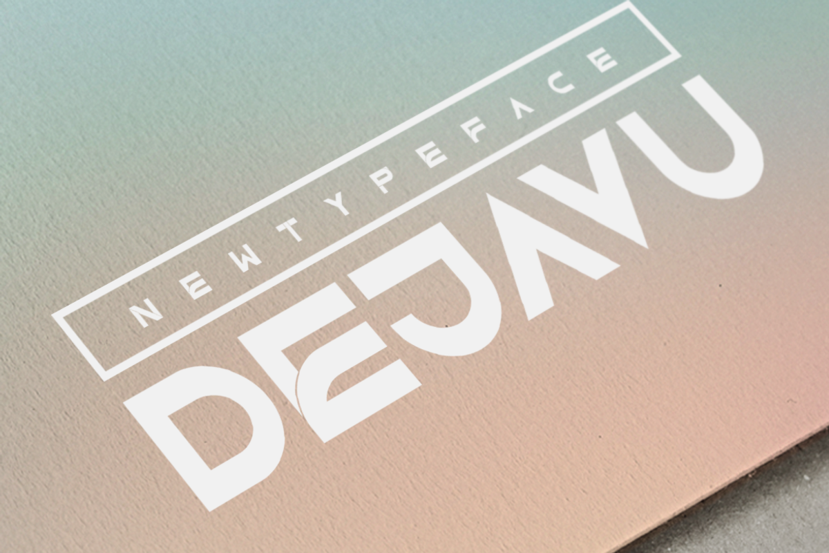DejavuTF Font - 75%off