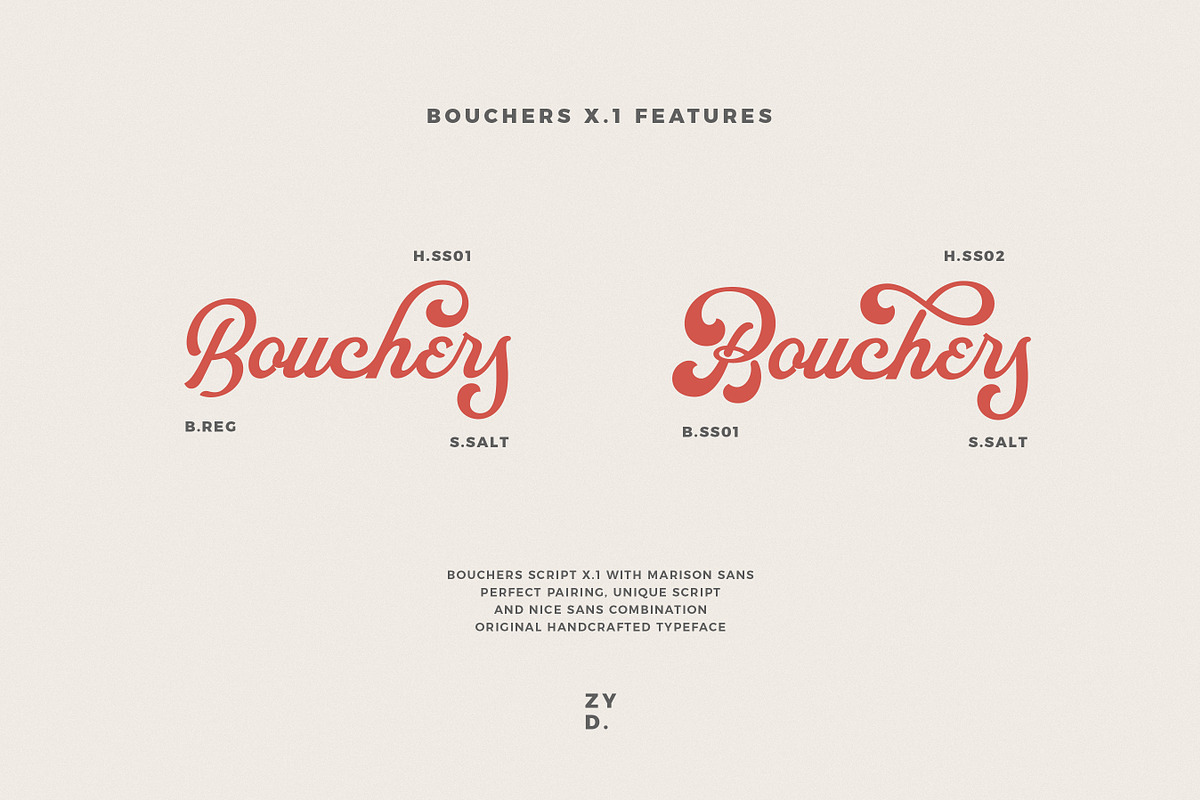 Bouchers X.1 preview 6