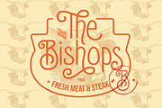Candleton - Display Font, a Sans Serif Font by Letterhend Studio (Thumbnail 2 of 9)