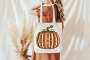 Fall Book Pumpkin Halloween Teacher, an Illustration by Libby Wishes (Thumbnail 3 of 6)