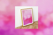 Botanical gradient backgrounds, a Texture Graphic by Ann Creative (Thumbnail 9 of 11)