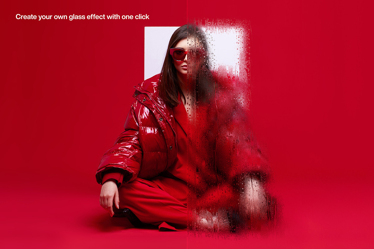Hyper Glass 02 (11 Glass Effects), a Texture Graphic by Hyperpix Productions (Photo 2 of 10)