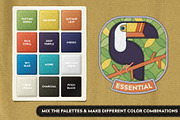 The Patch Works - Fabric Badge Maker, a Brushes & More by The Artifex Forge (Thumbnail 8 of 11)