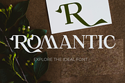 Marvello Roman, a Serif Font by zaaintype (Thumbnail 2 of 11)