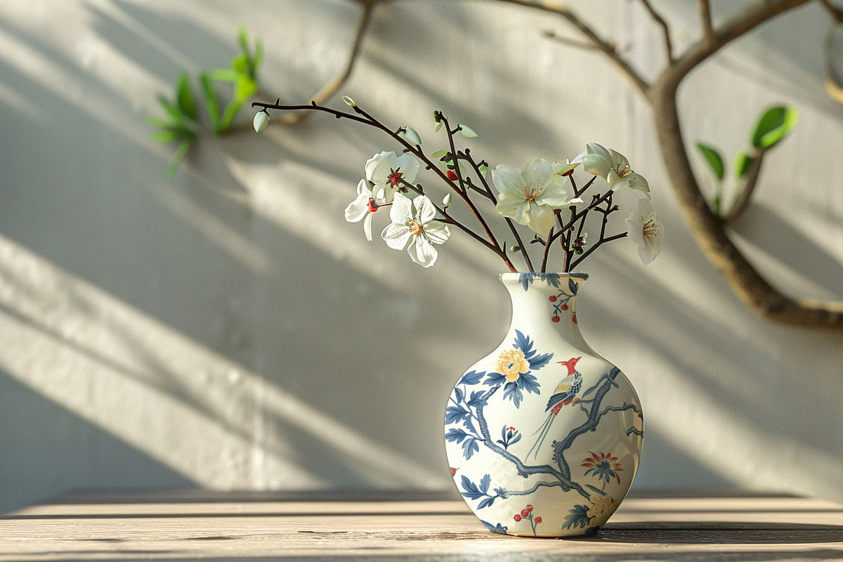 Chinoiserie Print Seamless Patterns, a Pattern Graphic by Olya Creative (Photo 17 of 20)