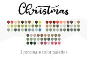 Bundle 17 Procreate Color Palettes, a Palette Add-On by Almazova Dolzhenko (Thumbnail 2 of 12)