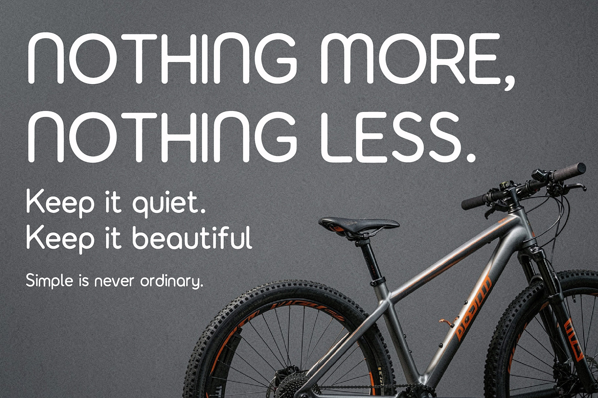 AVELUNE - Timeless Luxury Font, a Sans Serif Font by HypeWorksCo (Photo 4 of 19)