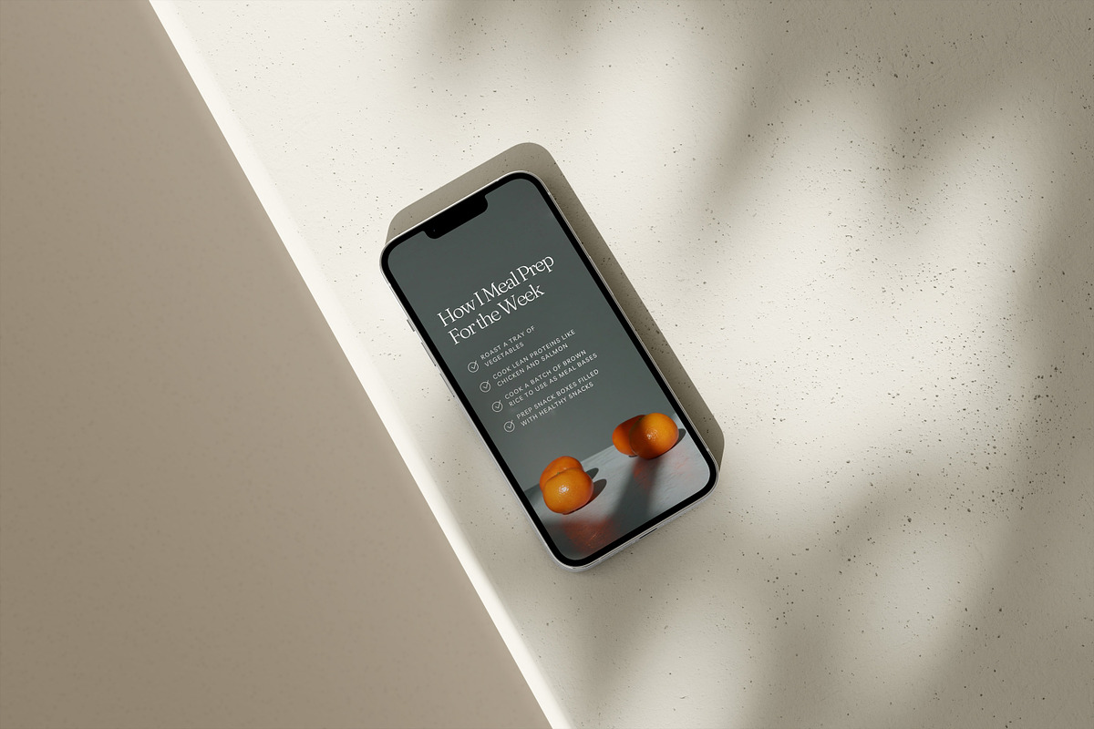 Nutrition Coach Reels, a Social Media Template by Willoe Studio (Photo 8 of 11)