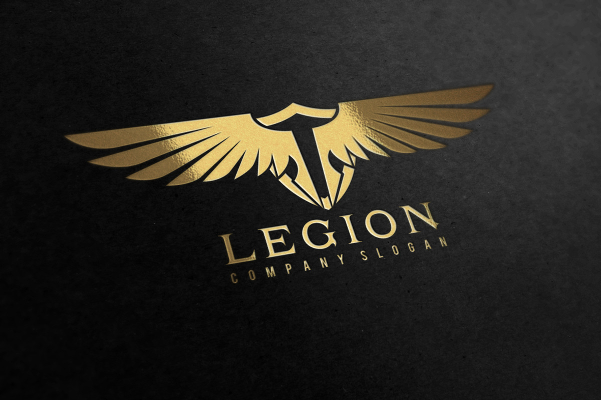 Legion, a Templates & Theme by Vectorwins Premium Shop