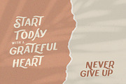 Chammer Beauty - Classic Sans DISC%, a Sans Serif Font by Anxiety Studio (Thumbnail 10 of 15)