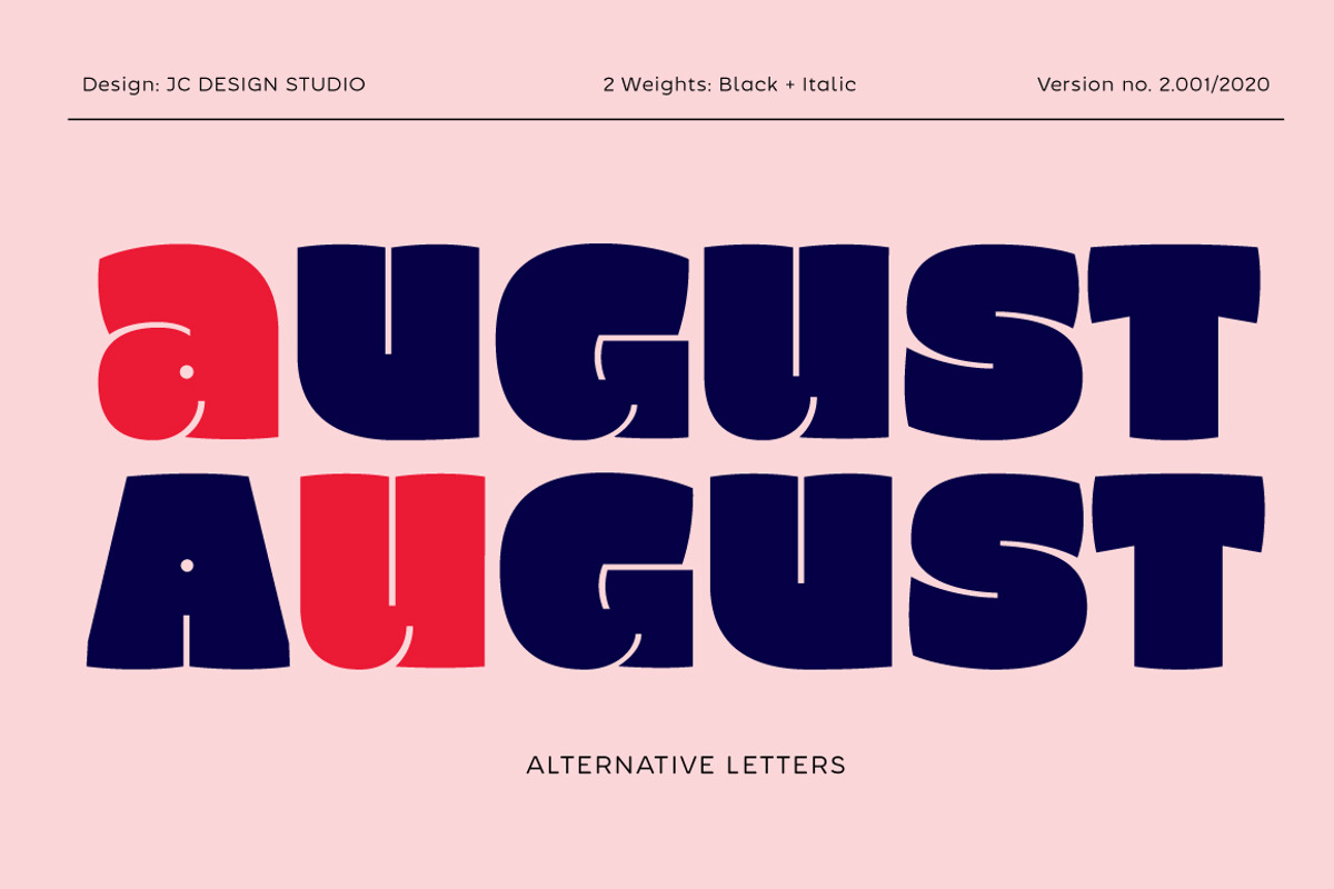 Rono, a Sans Serif Font by Jan-Christian Bruun (Photo 14 of 15)