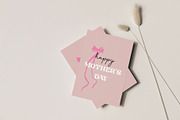 Happy Mother's Day Card Set, a Seasonal Illustration by Rose Design (Thumbnail 3 of 8)