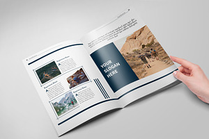 Travel Brochures