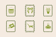 Garden Tool Clipart SVG PNG, a Decorative Illustration by Anada Arty (Thumbnail 3 of 5)