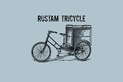 Cycle font-50% off, a Symbol Font by Jadugar Design Studio (Thumbnail 4 of 4)