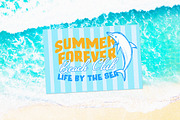 Hidden Coast – Retro Surf Font Duo, a Script Font by Letterhend Studio (Thumbnail 4 of 11)