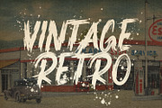 Sortning Rangers Brush Font, a Handwritten Font by Maulana Creative (Thumbnail 2 of 7)