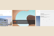 Architecture Portfolio, a Brochure Template by azadcsstune (Thumbnail 4 of 9)