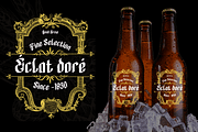 Gadevox, a Blackletter Font by twinstd (Thumbnail 3 of 12)