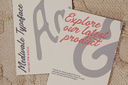 Medivale, a Handwritten Font by Nathatype (Thumbnail 11 of 11)