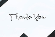 Bigges, a Handwritten Font by Canden Meutuah (Thumbnail 6 of 6)
