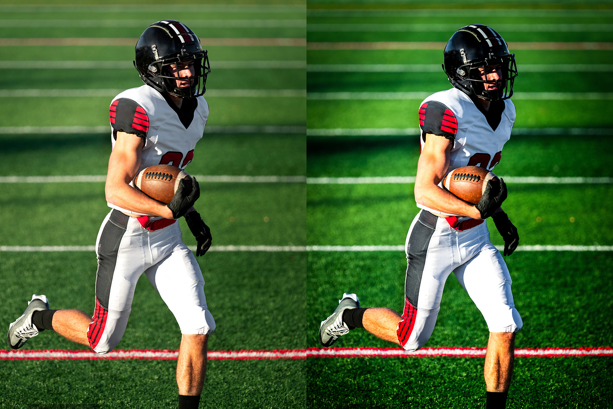 11 Sports Lightroom Presets, a Preset Add-On by RamsaGraphi (Photo 7 of 10)