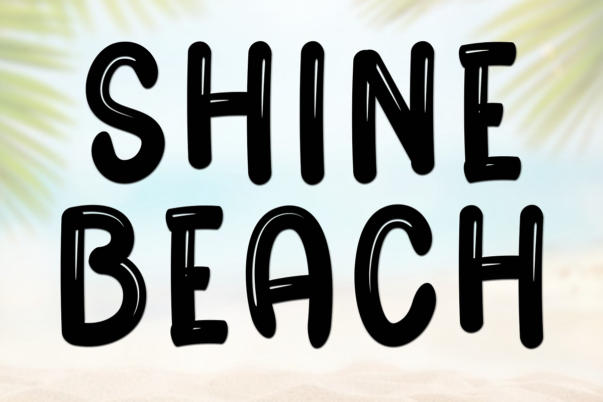 Happy Pumpkin, a Script Font by FreshTypeINK (Photo 4 of 8)
