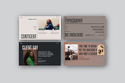 Contigent Brand Urban Google Slides, a Presentation Template by Putra Khan (Thumbnail 11 of 13)