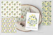 Easter Rabbit. Watercolor set, an Illustration by Love Watercolor Store (Thumbnail 8 of 9)