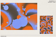 Squeezer 1 - 36 Euphoric Backgrounds, a Background Graphic by kloroform (Thumbnail 6 of 31)