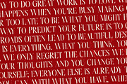 Amodhev Modern Serif Font, a Serif Font by Letterena Studios (Thumbnail 11 of 15)
