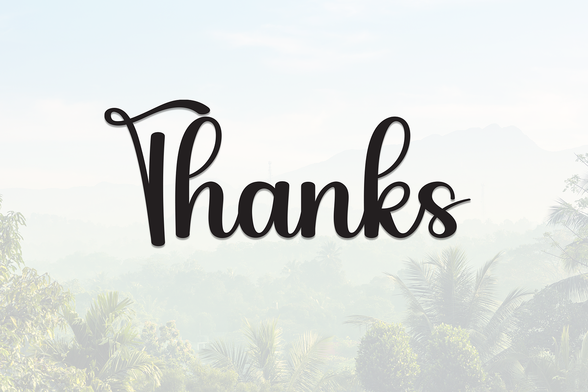 Western Highland | Script Font, a Handwritten Font by Scratchones (Photo 9 of 9)