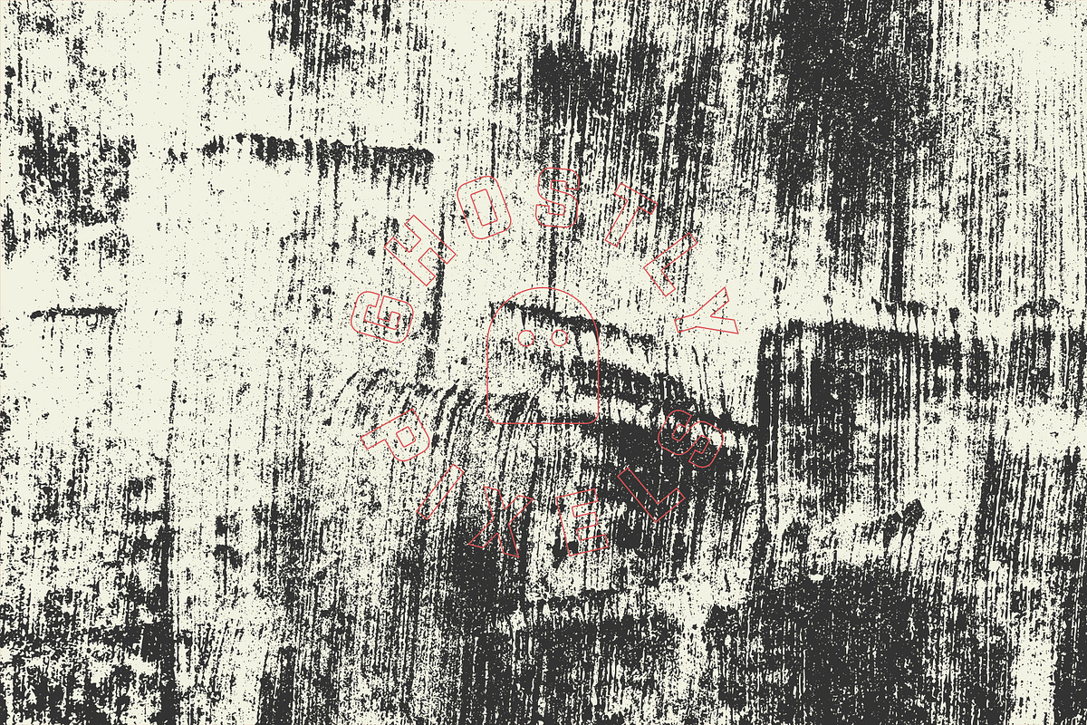 Weathered Paint Textures, a Texture Graphic by GhostlyPixels (Photo 12 of 12)